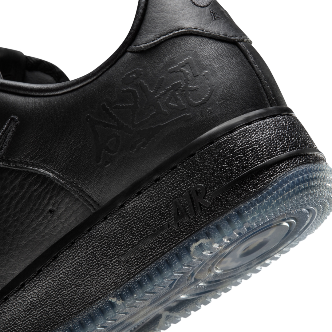 【2026年 春 発売予定】NIKE AIR FORCE 1 LOW “NYKE/Black” (ナイキ エア フォース 1 ロー “ブラック”) [IO9792-001]