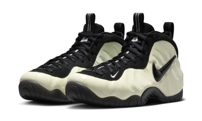 2026年 7/24 発売予定】NIKE AIR FOAMPOSITE PRO “Glow In The Dark