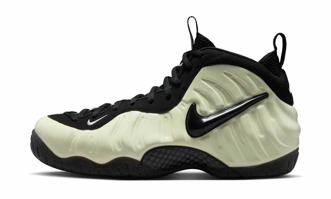 2026年 7/24 発売予定】NIKE AIR FOAMPOSITE PRO “Glow In The Dark