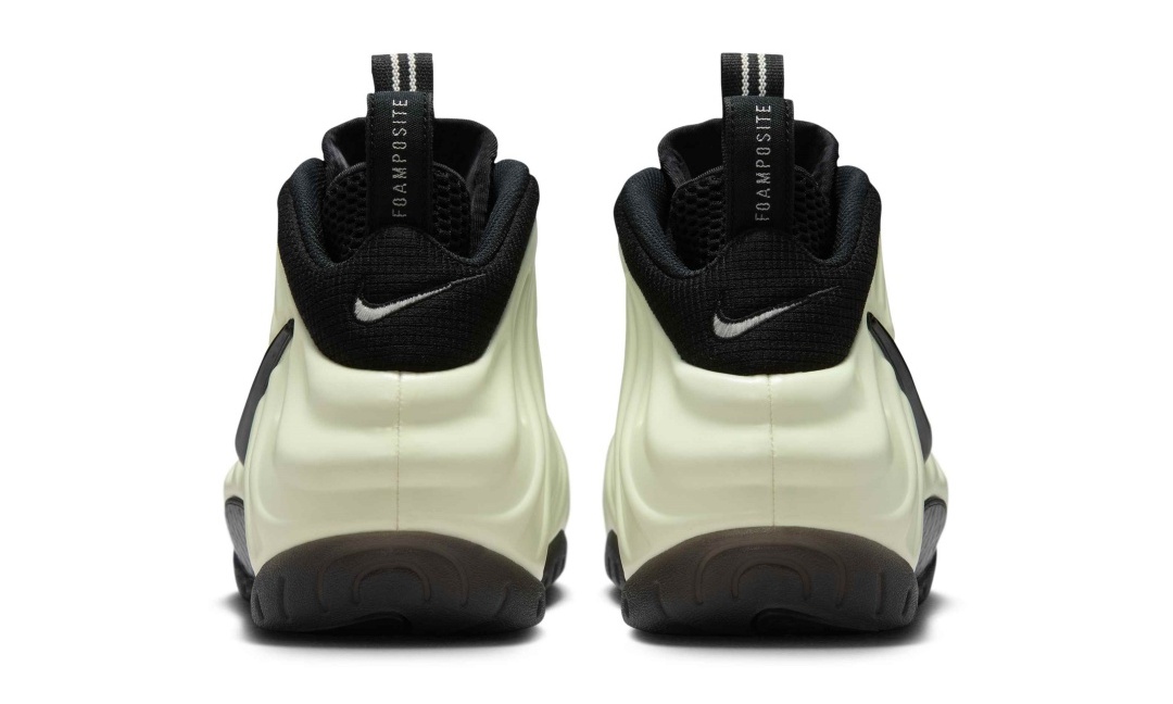 【2026年 7/24 発売予定】NIKE AIR FOAMPOSITE PRO “Glow In The Dark/Summit White” (ナイキ エア フォームポジット プロ “グロー・イン・ザ・ダーク/サミットホワイト”) [IV6246-100]