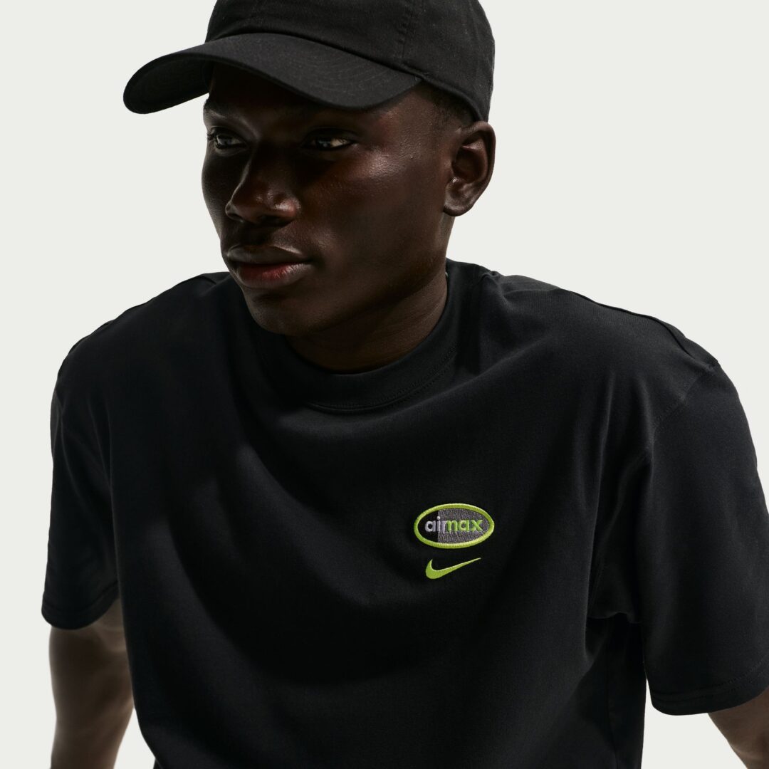 【2025年 12/14 発売】NIKE AIR MAX 95 “Woven Jacket & Pants & S/S Tee” (ナイキ エア マックス ウーブンジャケット パンツ) [IO3151-010/IO3151-100/IO3153-010/IO3153-060/IO3152-010/IO3152-060]