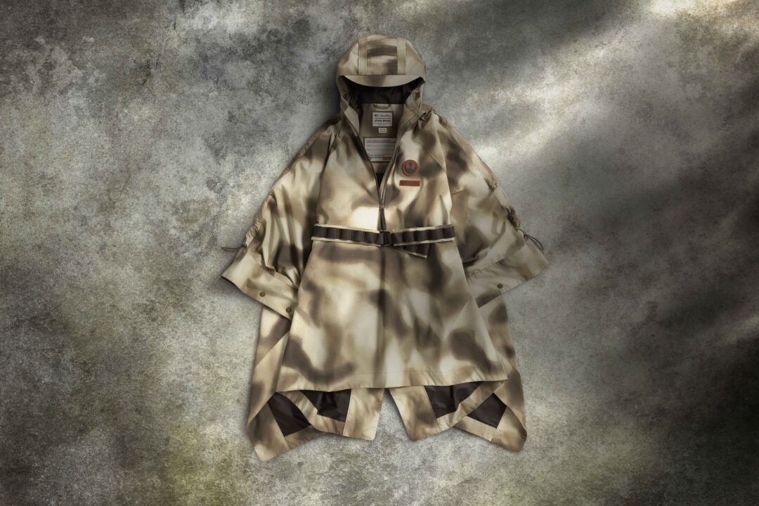 スター・ウォーズ「ジェダイの帰還(エピソード6)」の舞台となった衛星「エンドア」がテーマの「Columbia “THE ENDOR COLLECTION”」が2024年 12/12 発売 (コロンビア STAR WARS)