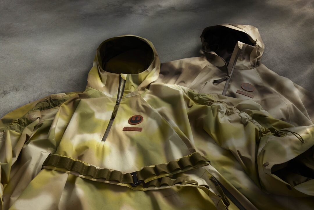 スター・ウォーズ「ジェダイの帰還(エピソード6)」の舞台となった衛星「エンドア」がテーマの「Columbia “THE ENDOR COLLECTION”」が2024年 12/12 発売 (コロンビア STAR WARS)