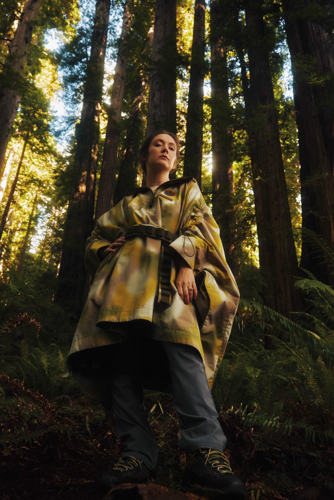 スター・ウォーズ「ジェダイの帰還(エピソード6)」の舞台となった衛星「エンドア」がテーマの「Columbia “THE ENDOR COLLECTION”」が2024年 12/12 発売 (コロンビア STAR WARS)