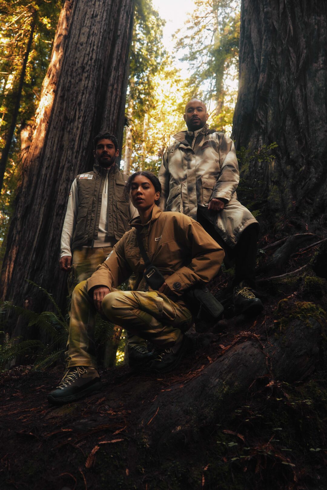 スター・ウォーズ「ジェダイの帰還(エピソード6)」の舞台となった衛星「エンドア」がテーマの「Columbia “THE ENDOR COLLECTION”」が2024年 12/12 発売 (コロンビア STAR WARS)