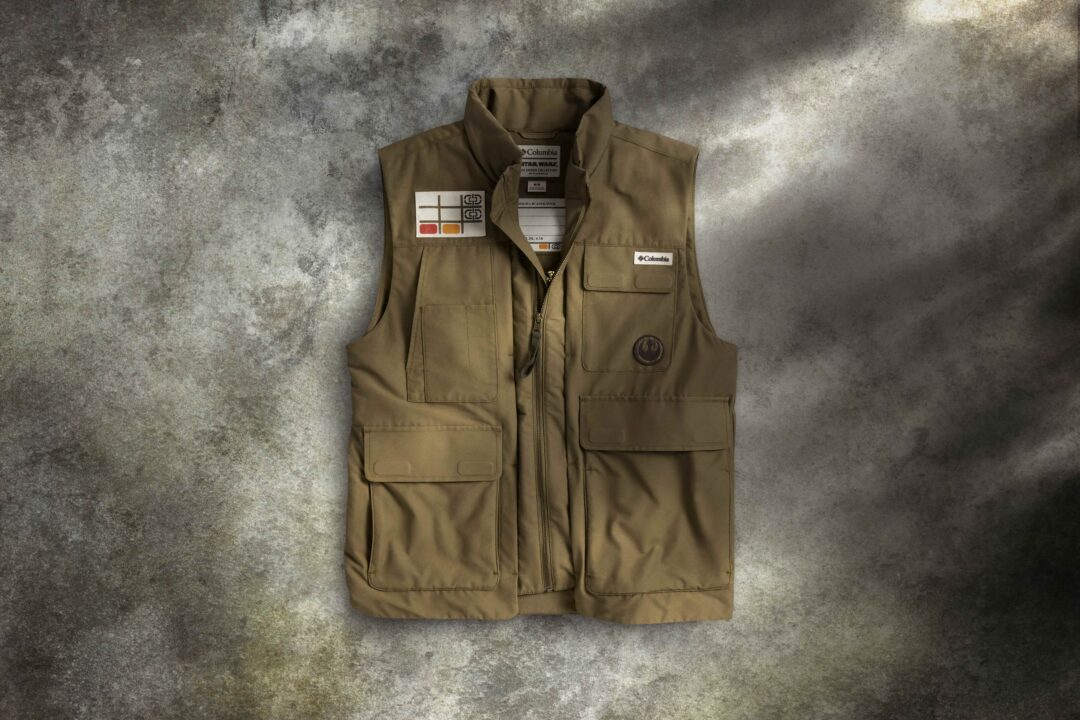 スター・ウォーズ「ジェダイの帰還(エピソード6)」の舞台となった衛星「エンドア」がテーマの「Columbia “THE ENDOR COLLECTION”」が2024年 12/12 発売 (コロンビア STAR WARS)