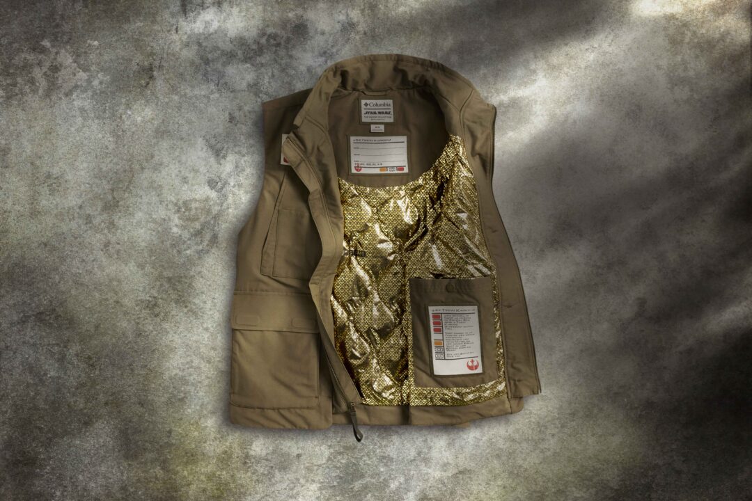 スター・ウォーズ「ジェダイの帰還(エピソード6)」の舞台となった衛星「エンドア」がテーマの「Columbia “THE ENDOR COLLECTION”」が2024年 12/12 発売 (コロンビア STAR WARS)