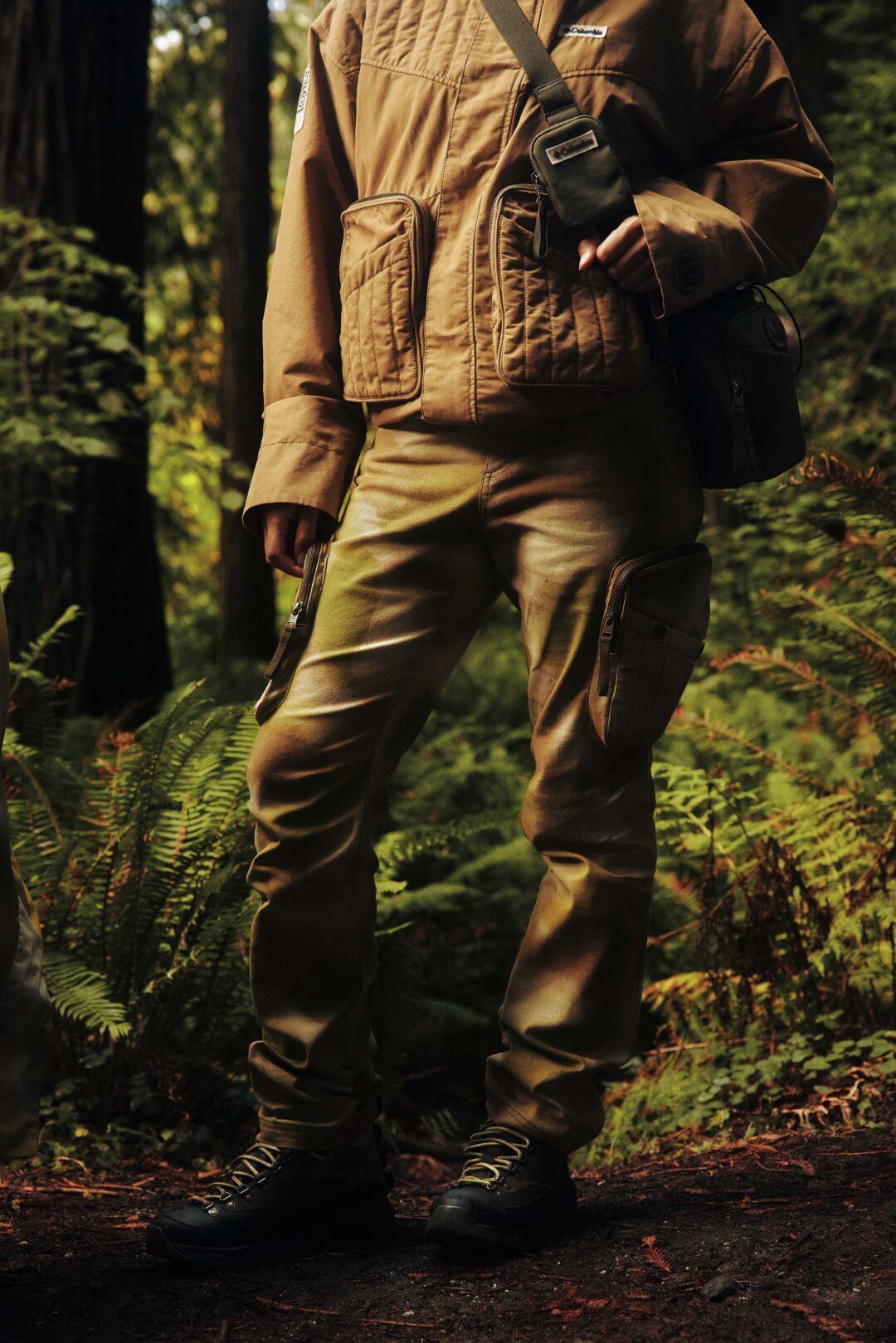 スター・ウォーズ「ジェダイの帰還(エピソード6)」の舞台となった衛星「エンドア」がテーマの「Columbia “THE ENDOR COLLECTION”」が2024年 12/12 発売 (コロンビア STAR WARS)