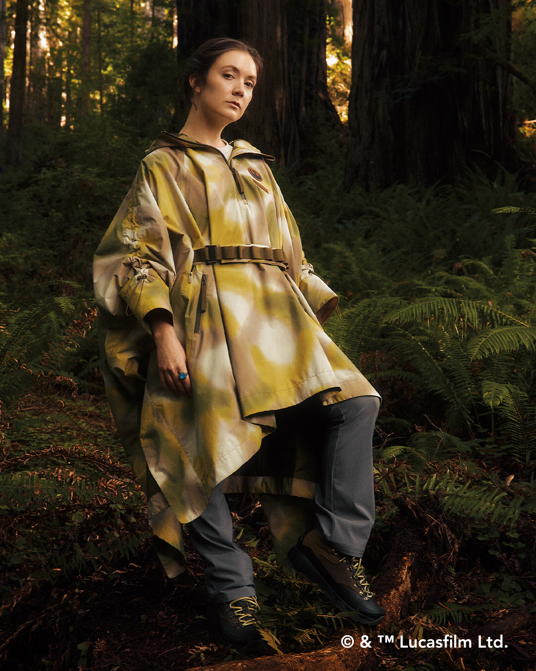 スター・ウォーズ「ジェダイの帰還(エピソード6)」の舞台となった衛星「エンドア」がテーマの「Columbia “THE ENDOR COLLECTION”」が2024年 12/12 発売 (コロンビア STAR WARS)