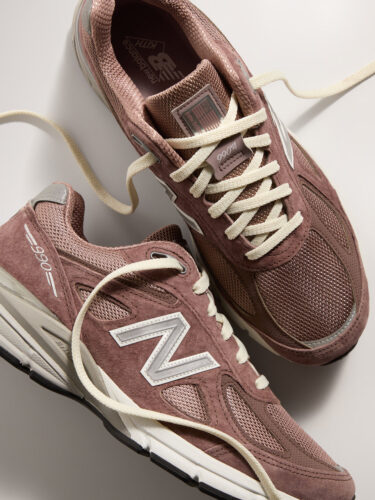 【2026年 5/8 & 5/11 発売】KITH × New Balance U990 TK4 “99X Series/Antler/White” (キス ニューバランス) [U990TK4]