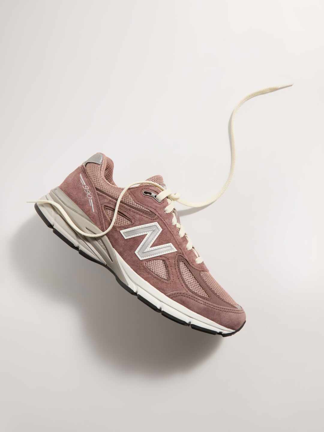 【2026年 5/8 & 5/11 発売】KITH × New Balance U990 TK4 “99X Series/Dusty Mauve” (キス ニューバランス) [U990TK4]