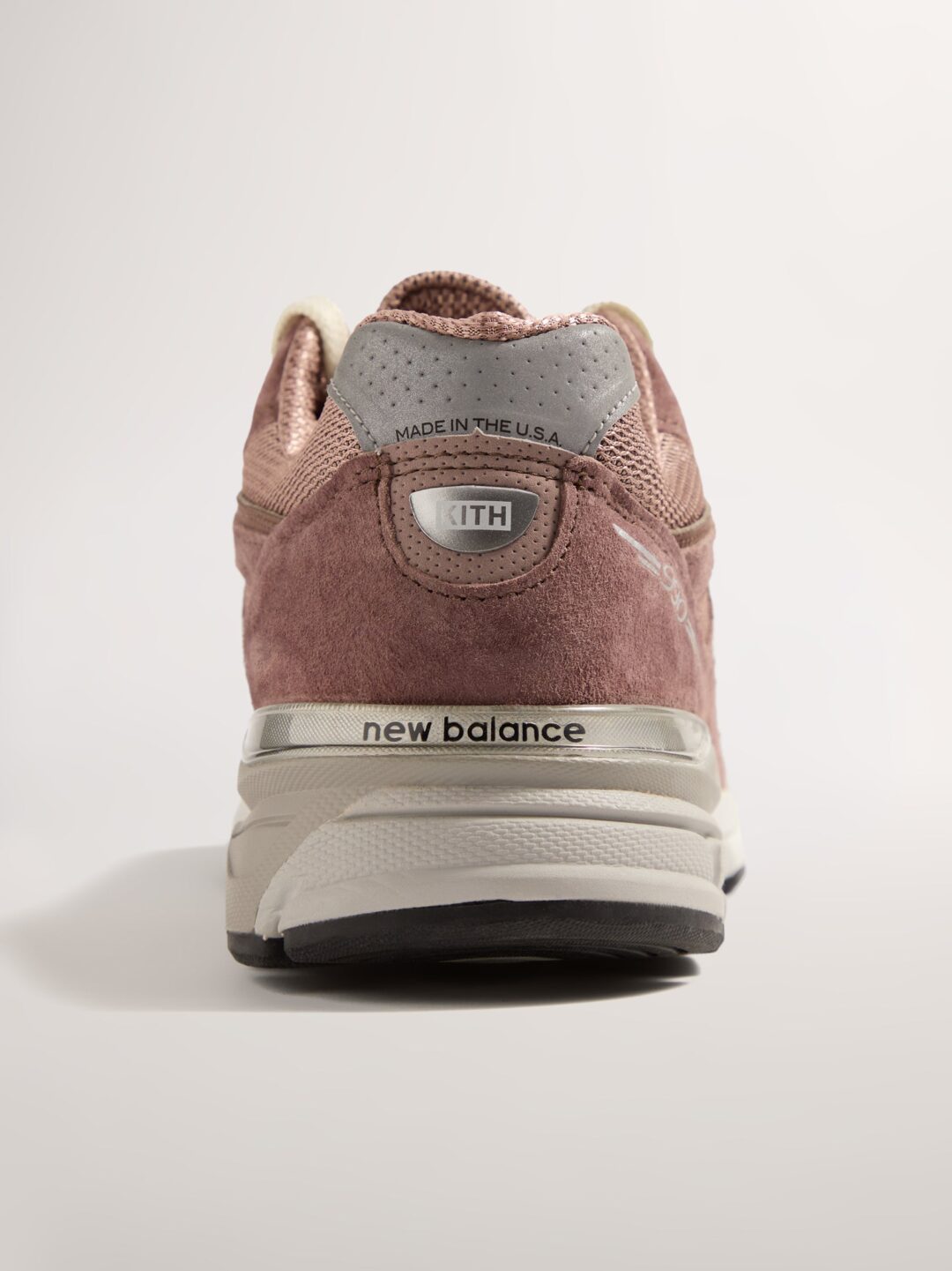 【2026年 5/8 & 5/11 発売】KITH × New Balance U990 TK4 “99X Series/Dusty Mauve” (キス ニューバランス) [U990TK4]