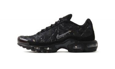 【2025年 12/19 発売予定】NIKE AIR MAX PLUS “Black” (ナイキ エア マックス プラス “ブラック”) [IQ0301-070]