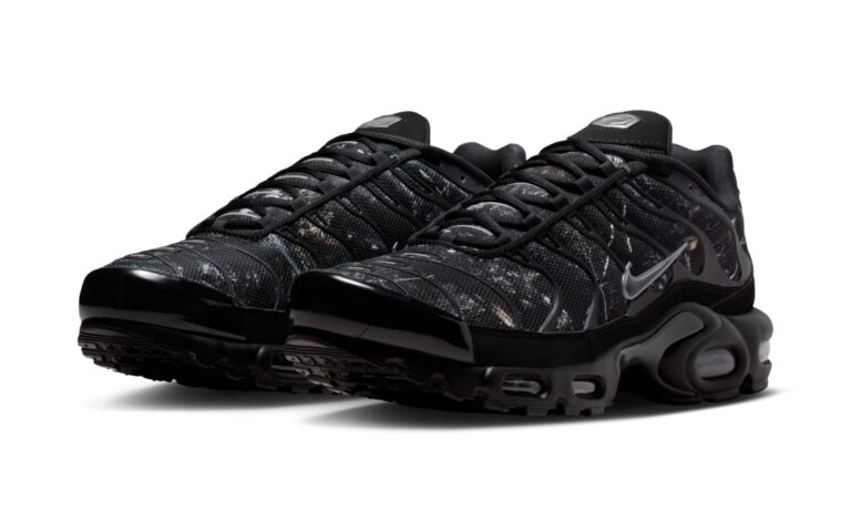 2025年 12/19 発売】NIKE AIR MAX PLUS “Black” (ナイキ エア マックス