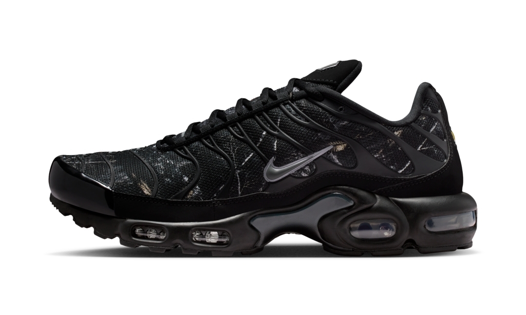 【2025年 12/19 発売】NIKE AIR MAX PLUS “Black” (ナイキ エア マックス プラス “ブラック”) [IQ0301-070]
