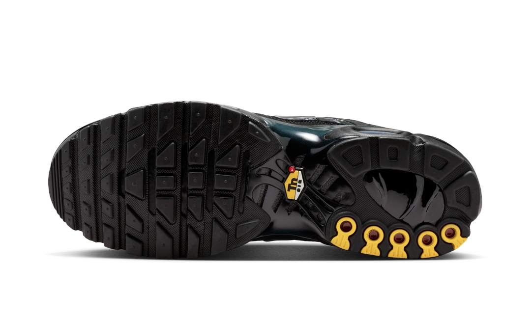 【2025年 12/19 発売】NIKE AIR MAX PLUS “Black” (ナイキ エア マックス プラス “ブラック”) [IQ0301-070]