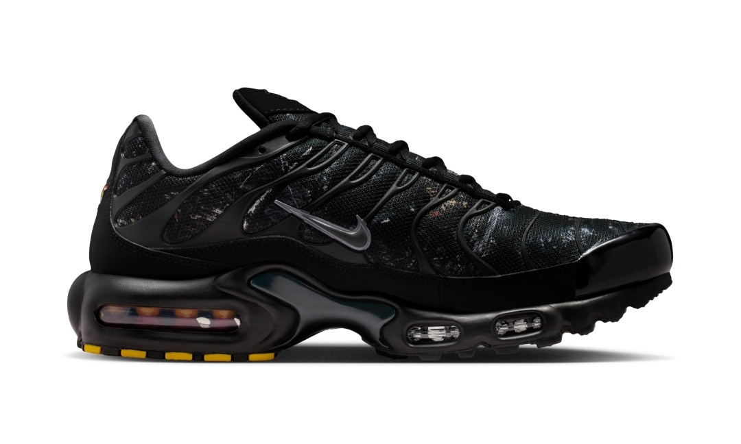 【2025年 12/19 発売】NIKE AIR MAX PLUS “Black” (ナイキ エア マックス プラス “ブラック”) [IQ0301-070]