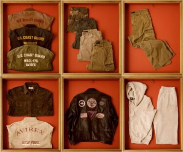 AVIREX 2026 SPRING COLLECTION (アヴィレックス 2026年 春/スプリング コレクション)