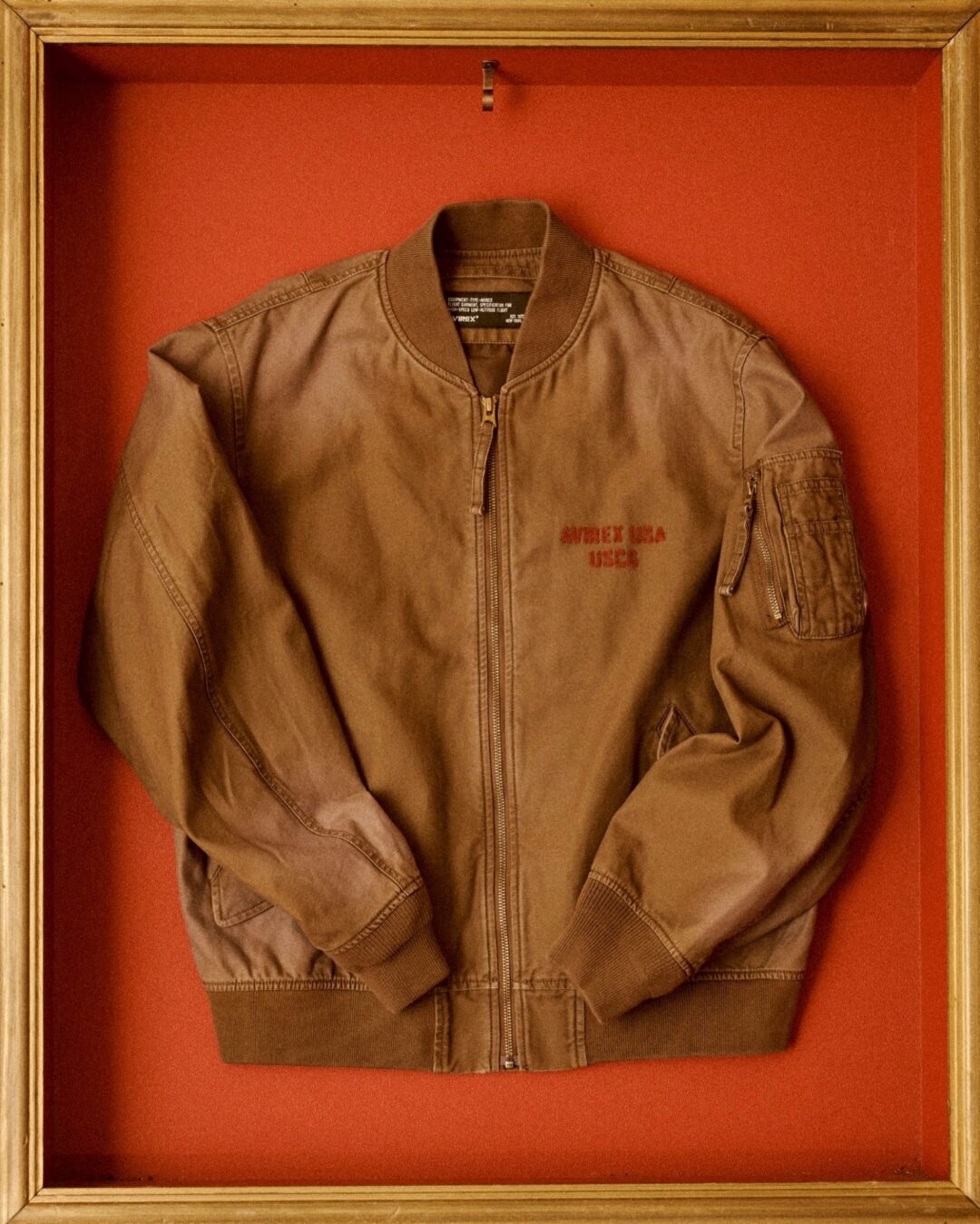 AVIREX 2026 SPRING COLLECTION (アヴィレックス 2026年 春/スプリング コレクション)