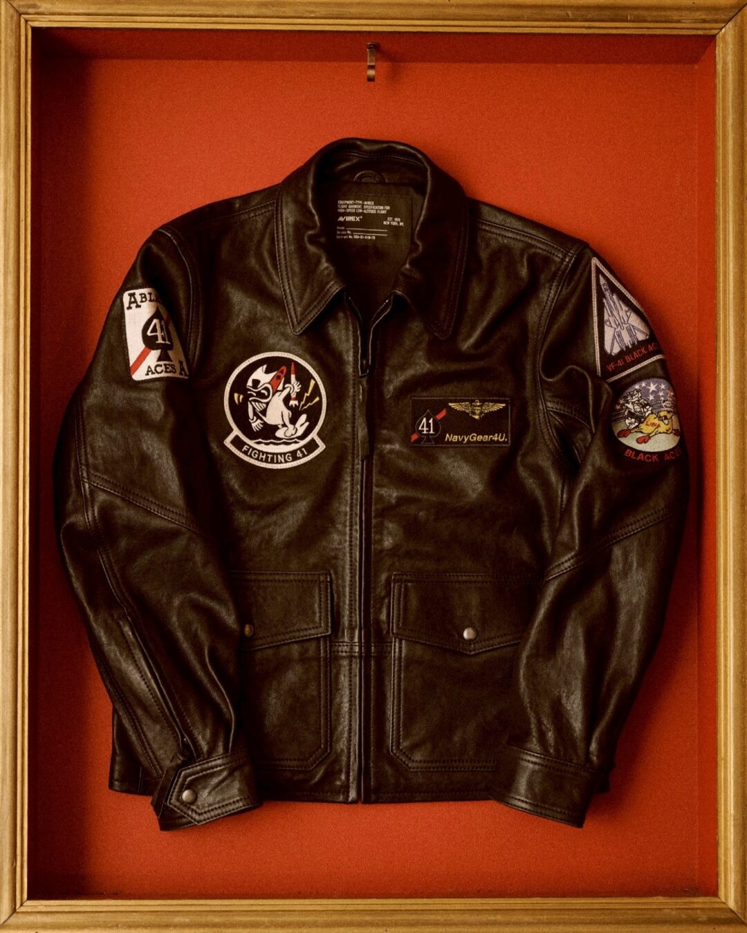 AVIREX 2026 SPRING COLLECTION (アヴィレックス 2026年 春/スプリング コレクション)