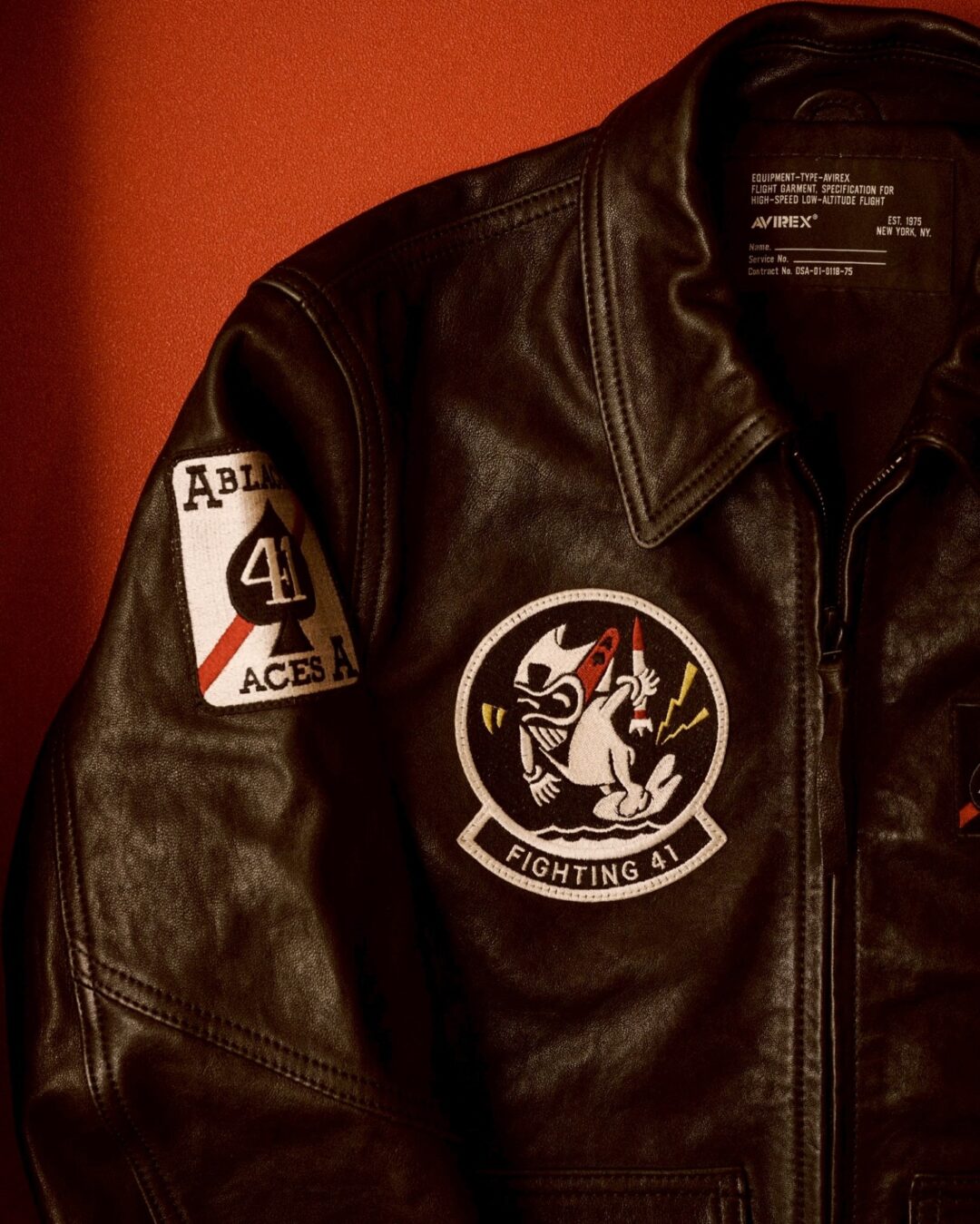 AVIREX 2026 SPRING COLLECTION (アヴィレックス 2026年 春/スプリング コレクション)