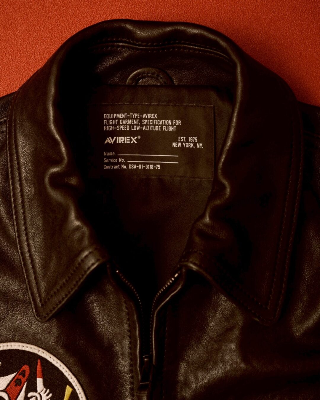 AVIREX 2026 SPRING COLLECTION (アヴィレックス 2026年 春/スプリング コレクション)