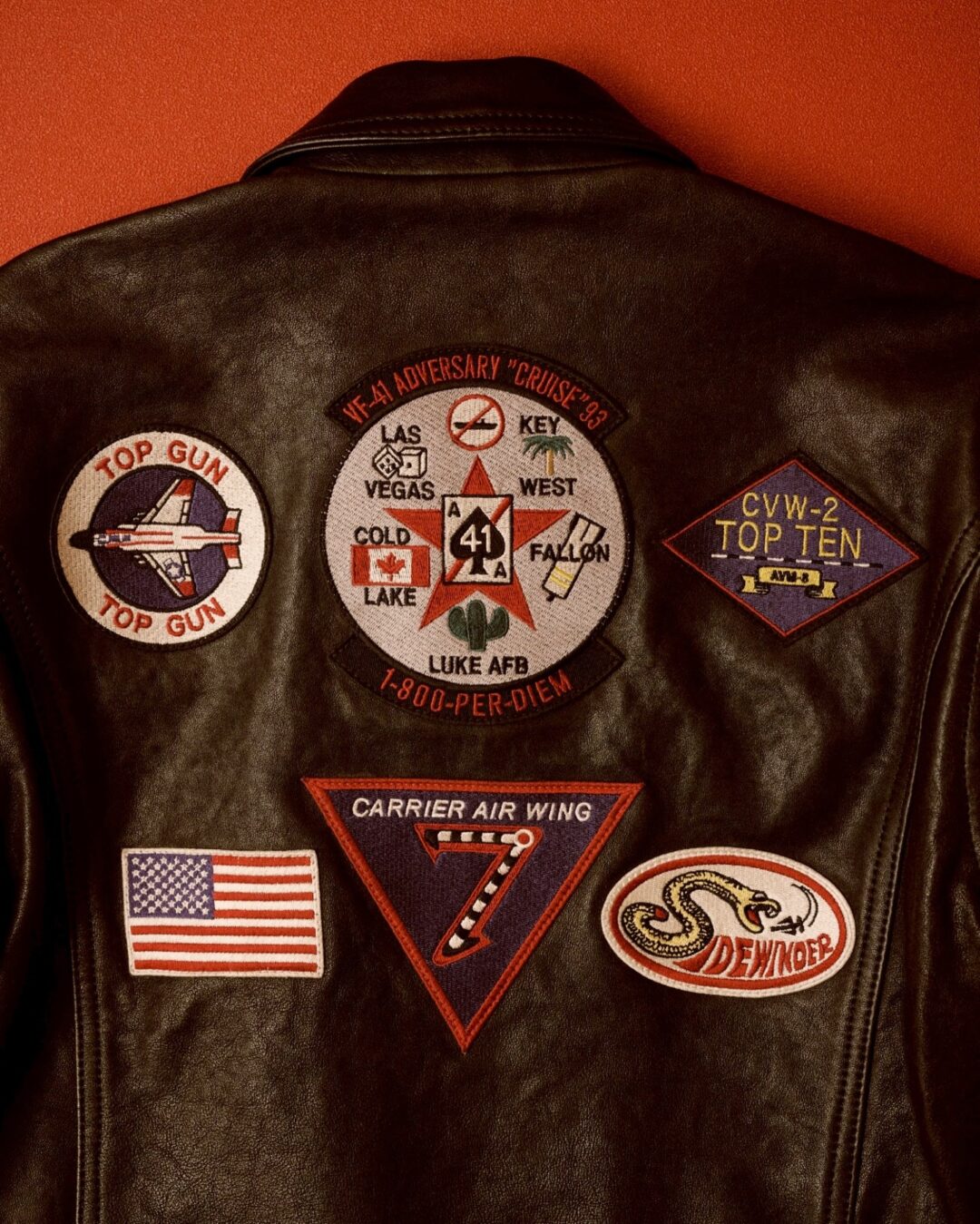 AVIREX 2026 SPRING COLLECTION (アヴィレックス 2026年 春/スプリング コレクション)