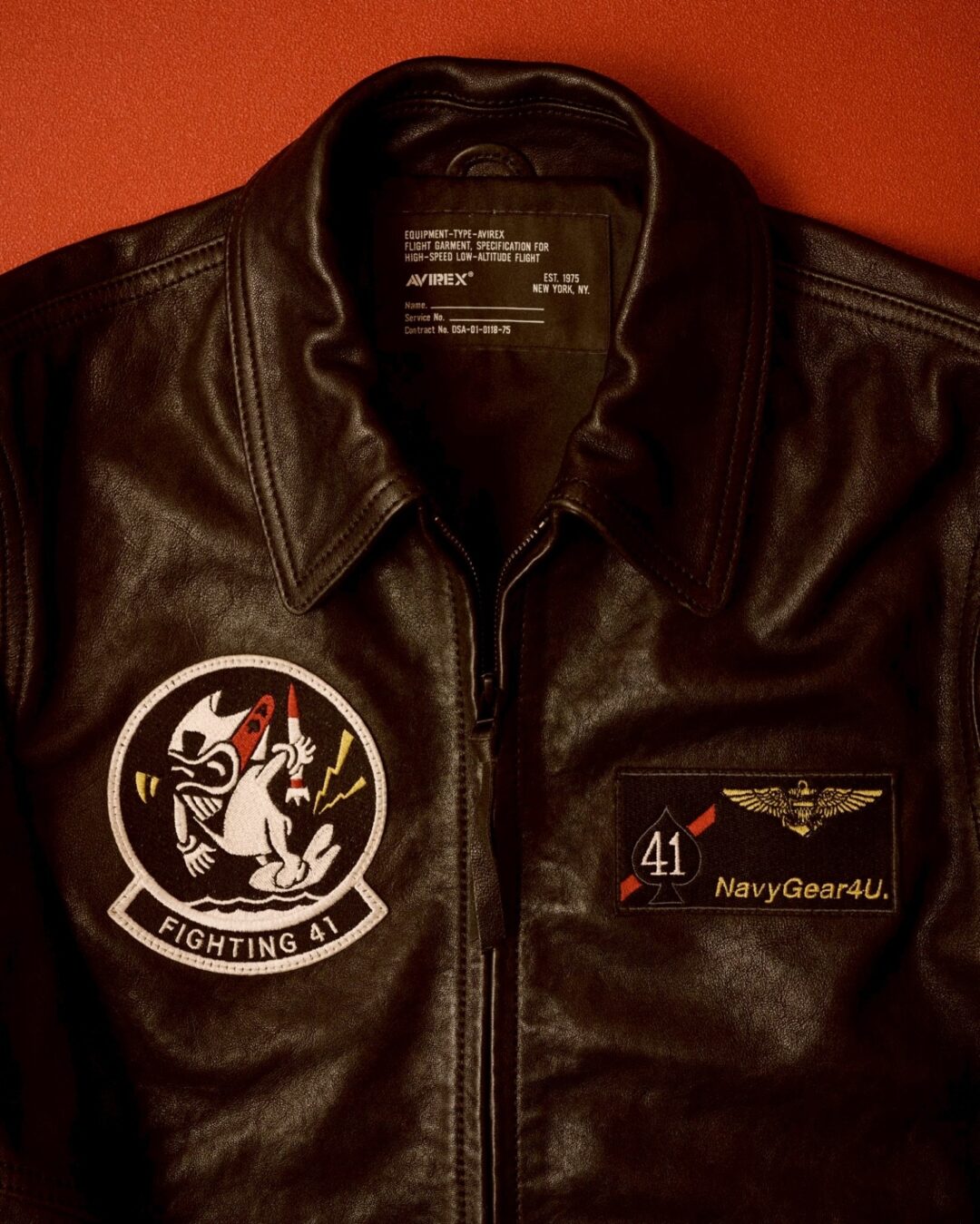 AVIREX 2026 SPRING COLLECTION (アヴィレックス 2026年 春/スプリング コレクション)