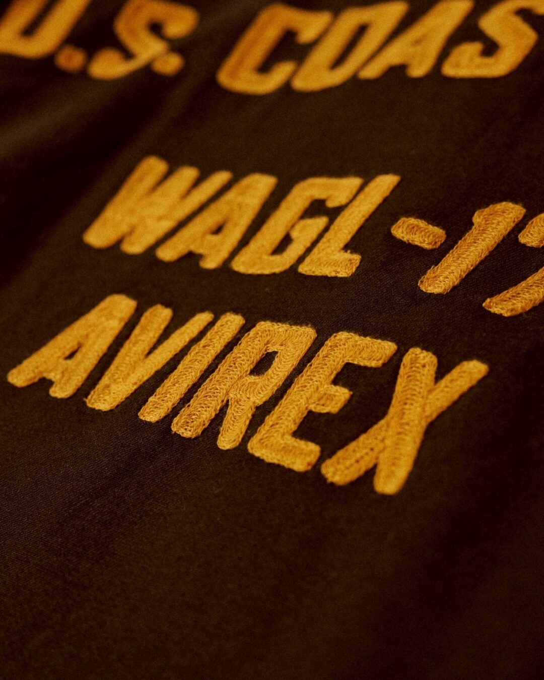 AVIREX 2026 SPRING COLLECTION (アヴィレックス 2026年 春/スプリング コレクション)