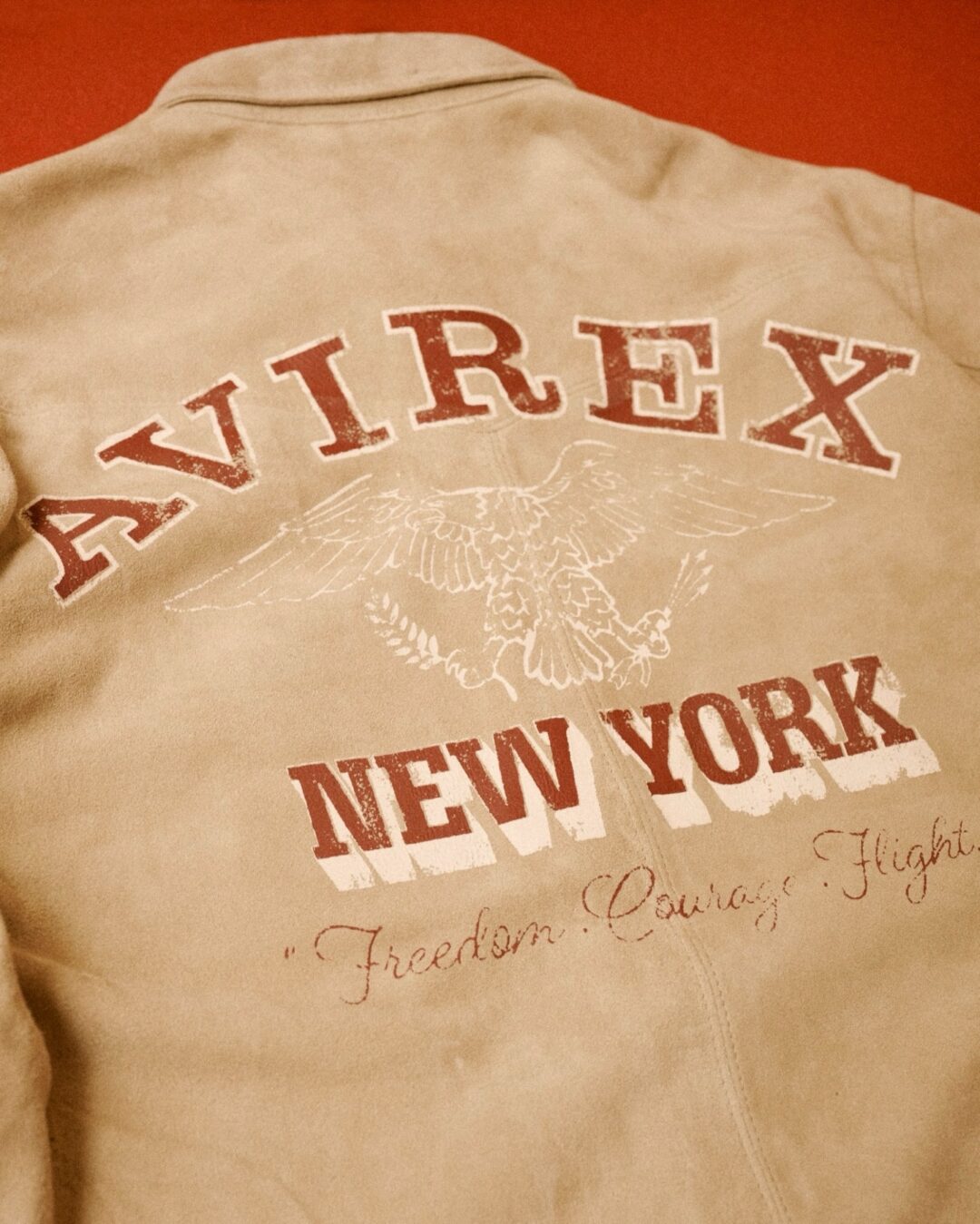 AVIREX 2026 SPRING COLLECTION (アヴィレックス 2026年 春/スプリング コレクション)