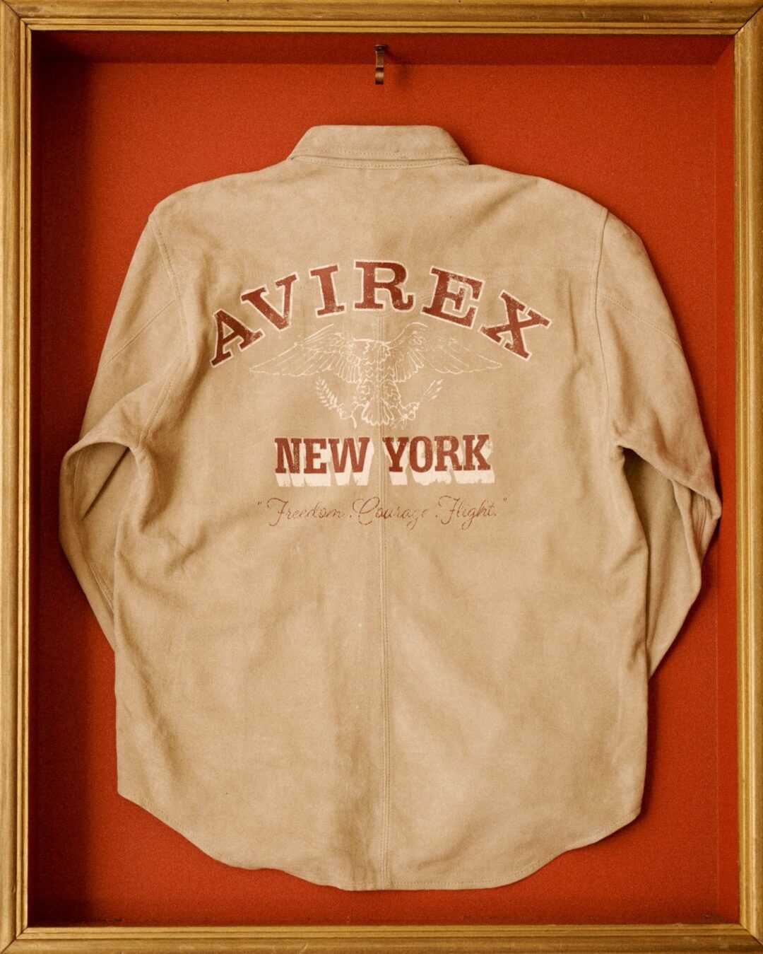 AVIREX 2026 SPRING COLLECTION (アヴィレックス 2026年 春/スプリング コレクション)