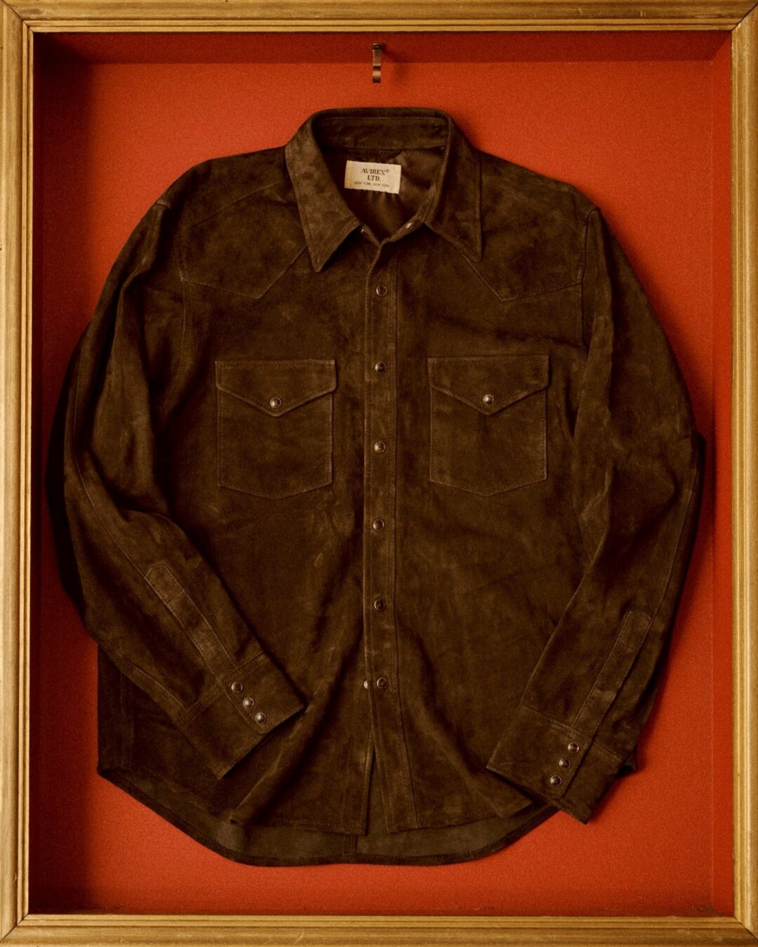 AVIREX 2026 SPRING COLLECTION (アヴィレックス 2026年 春/スプリング コレクション)