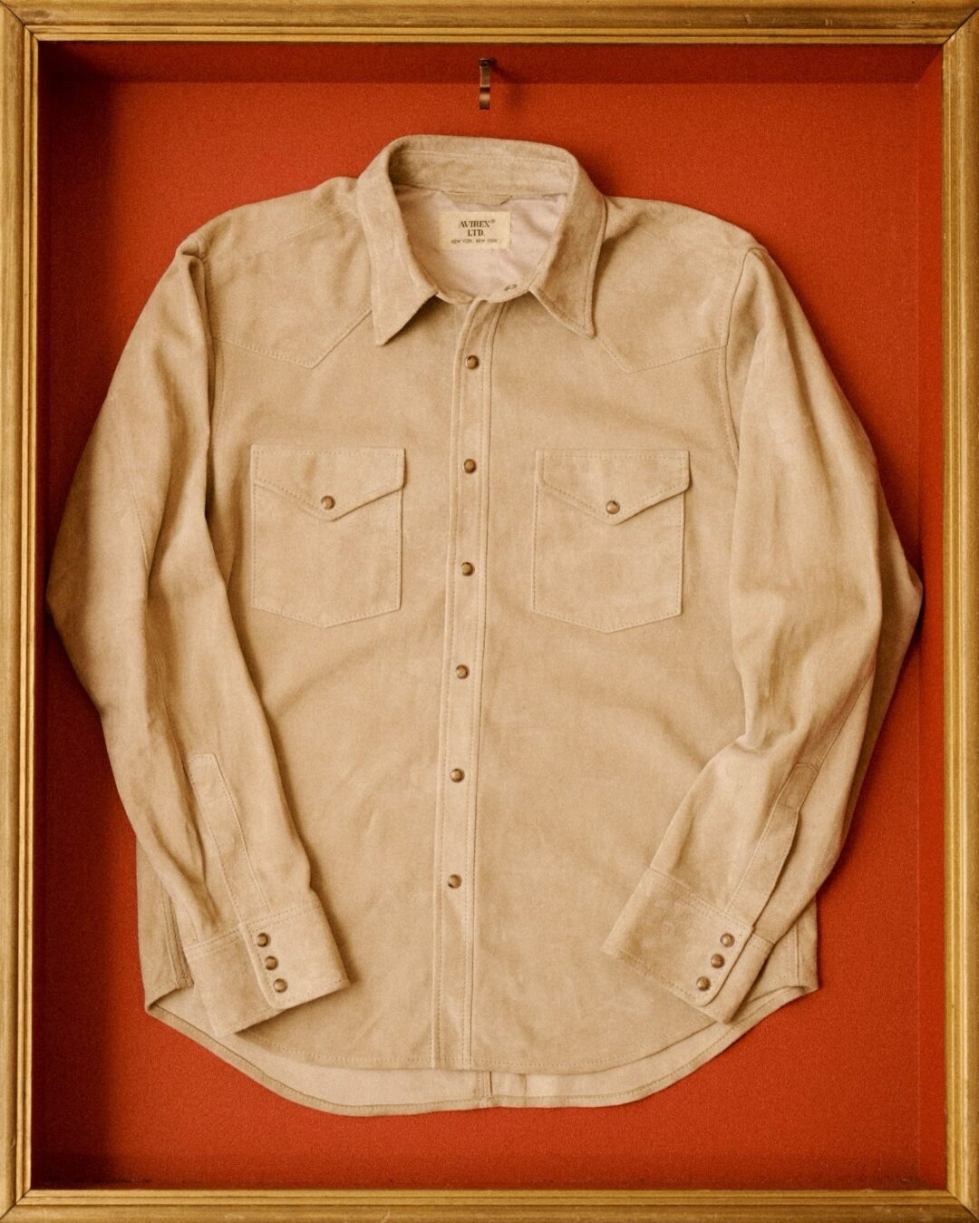 AVIREX 2026 SPRING COLLECTION (アヴィレックス 2026年 春/スプリング コレクション)