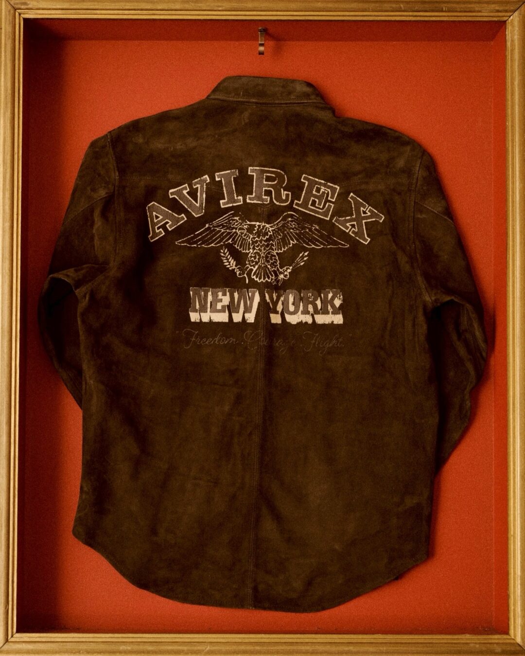 AVIREX 2026 SPRING COLLECTION (アヴィレックス 2026年 春/スプリング コレクション)