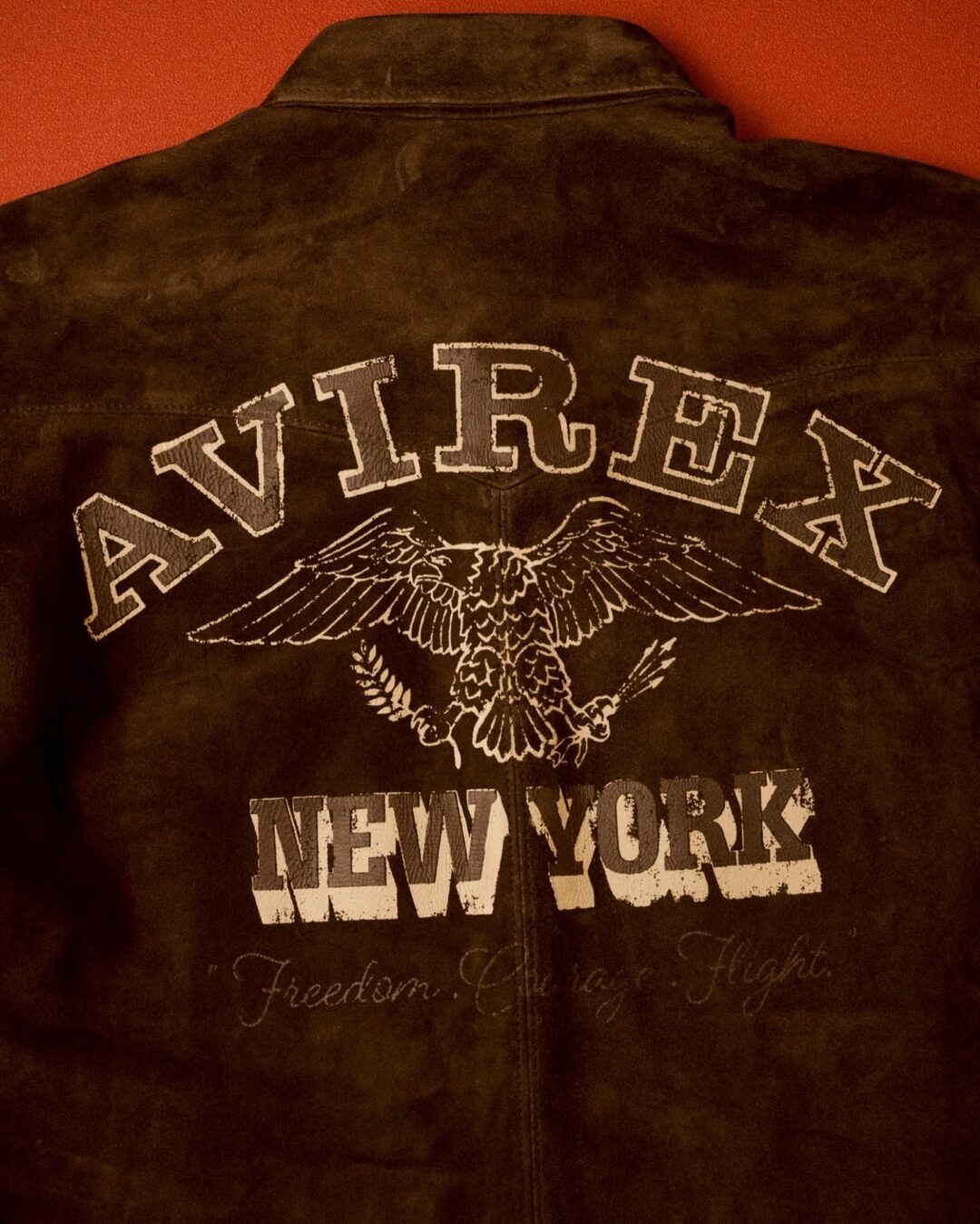 AVIREX 2026 SPRING COLLECTION (アヴィレックス 2026年 春/スプリング コレクション)