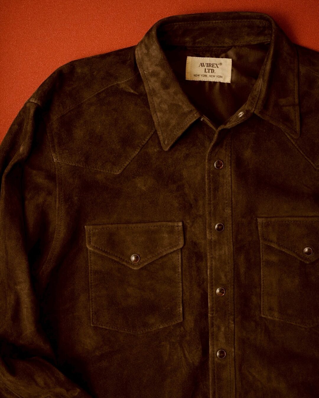 AVIREX 2026 SPRING COLLECTION (アヴィレックス 2026年 春/スプリング コレクション)