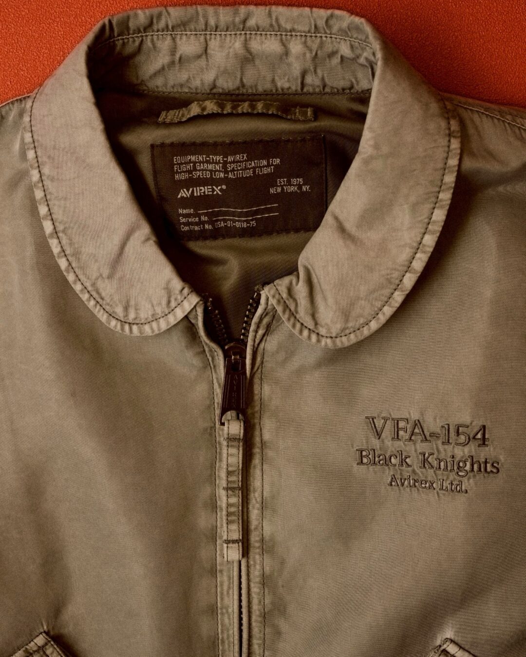 AVIREX 2026 SPRING COLLECTION (アヴィレックス 2026年 春/スプリング コレクション)