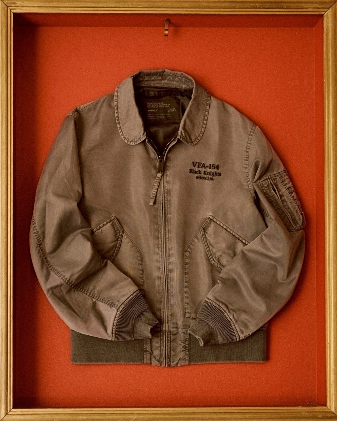 AVIREX 2026 SPRING COLLECTION (アヴィレックス 2026年 春/スプリング コレクション)