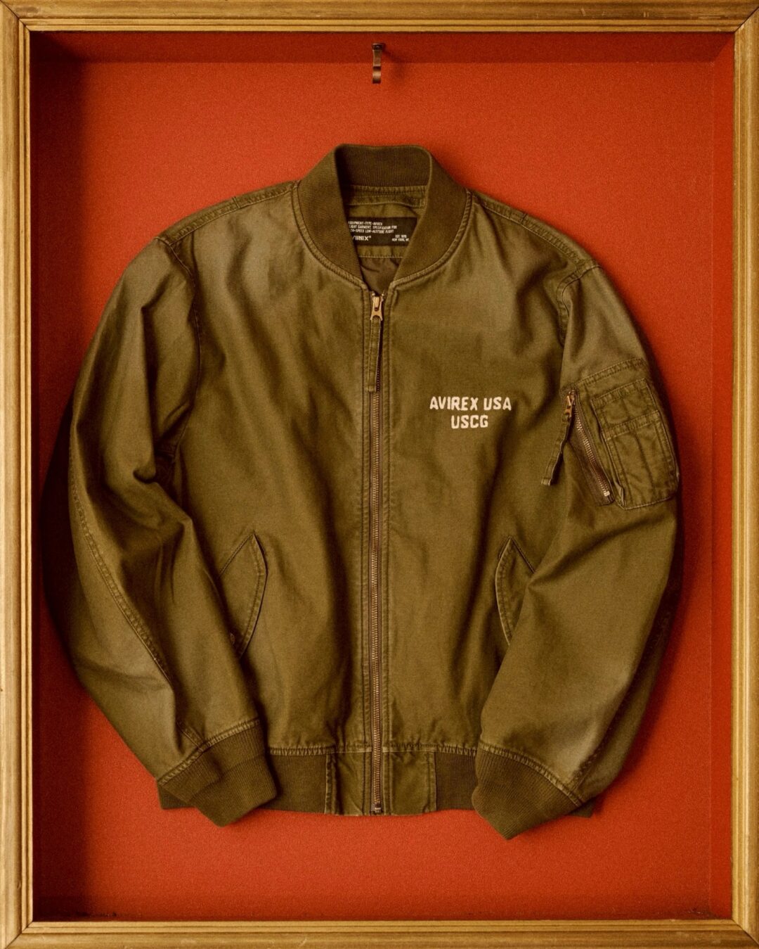 AVIREX 2026 SPRING COLLECTION (アヴィレックス 2026年 春/スプリング コレクション)