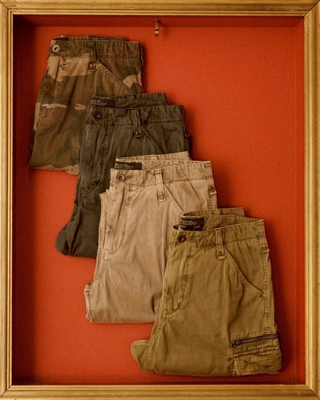 AVIREX 2026 SPRING COLLECTION (アヴィレックス 2026年 春/スプリング コレクション)