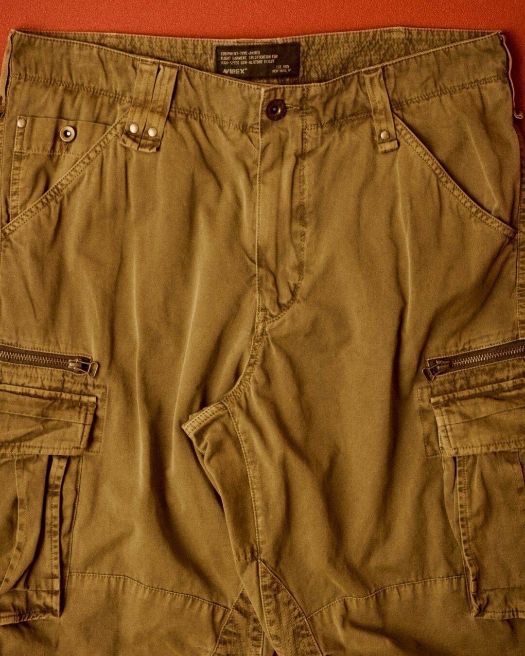 AVIREX 2026 SPRING COLLECTION (アヴィレックス 2026年 春/スプリング コレクション)