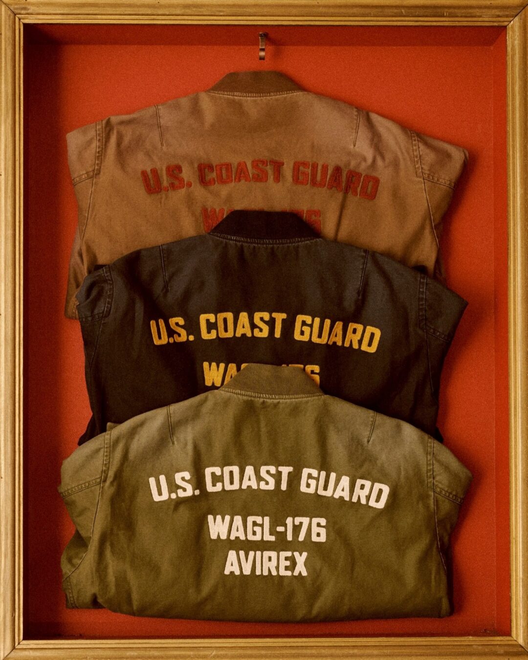 AVIREX 2026 SPRING COLLECTION (アヴィレックス 2026年 春/スプリング コレクション)