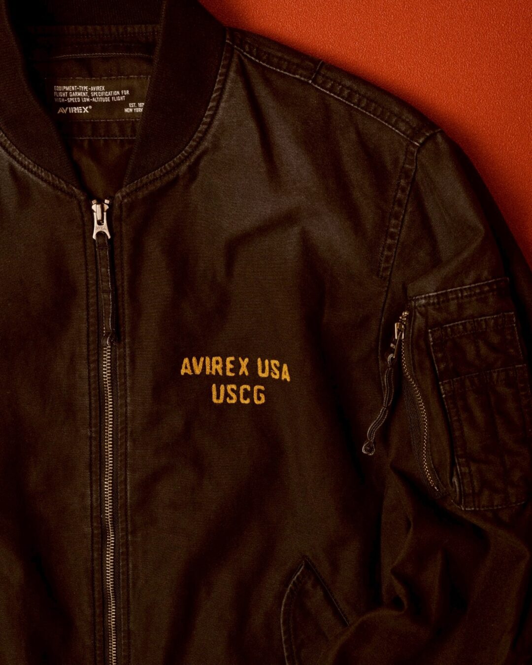 AVIREX 2026 SPRING COLLECTION (アヴィレックス 2026年 春/スプリング コレクション)