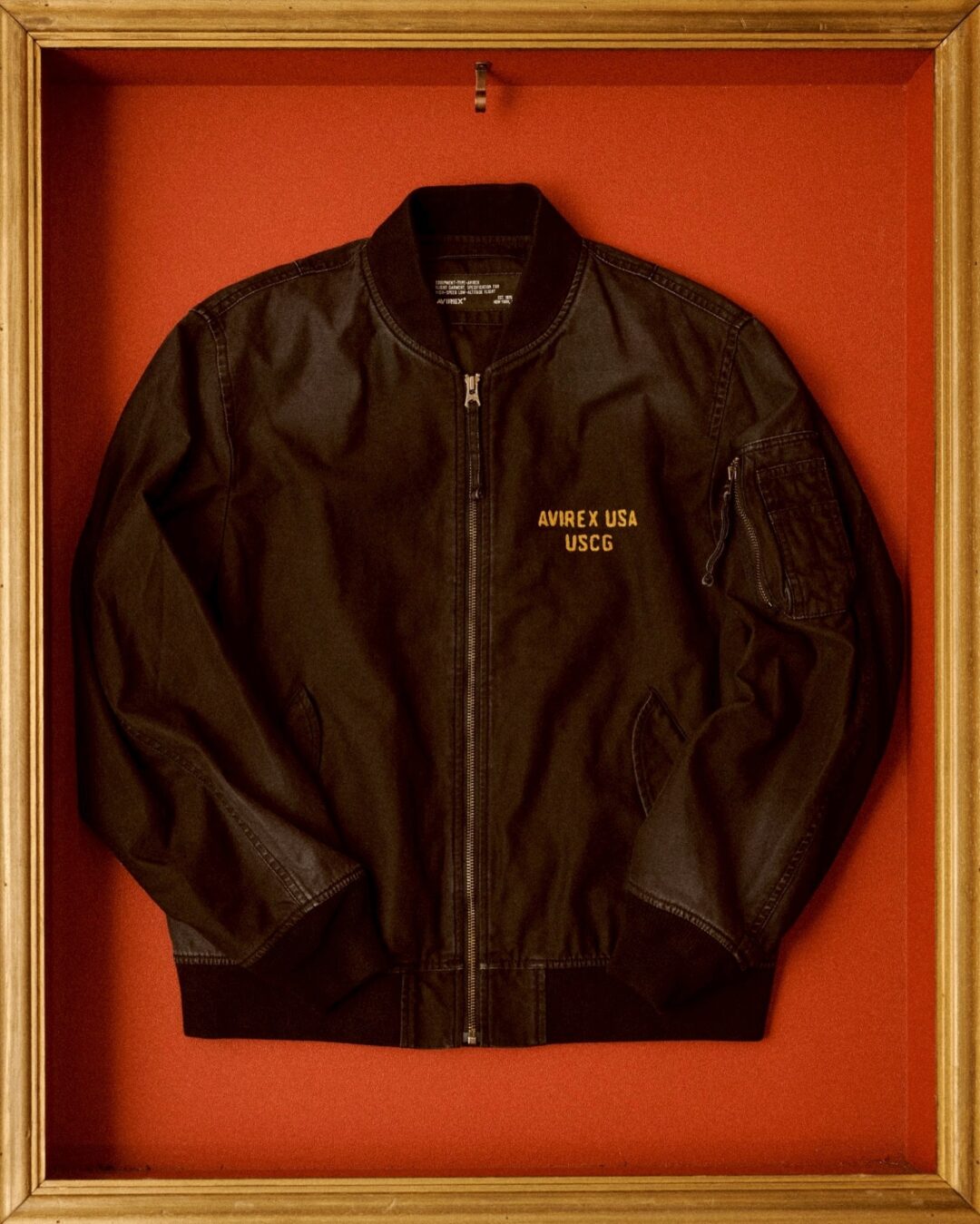 AVIREX 2026 SPRING COLLECTION (アヴィレックス 2026年 春/スプリング コレクション)