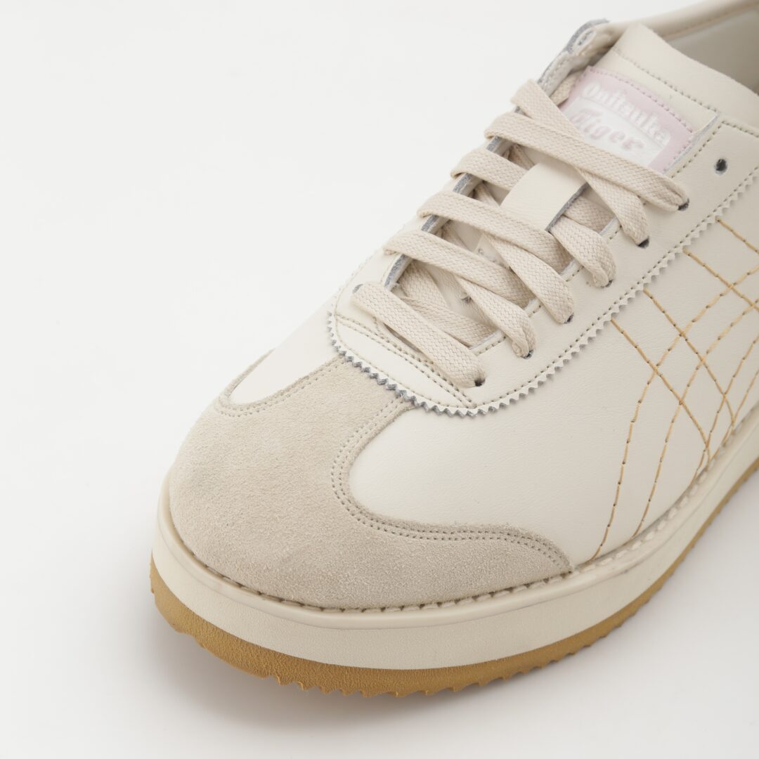 Onitsuka Tiger x emmi 別注が”MEXICO 66 CHUNK”が2026年 1/1 発売 (オニツカタイガー エミ メキシコ)