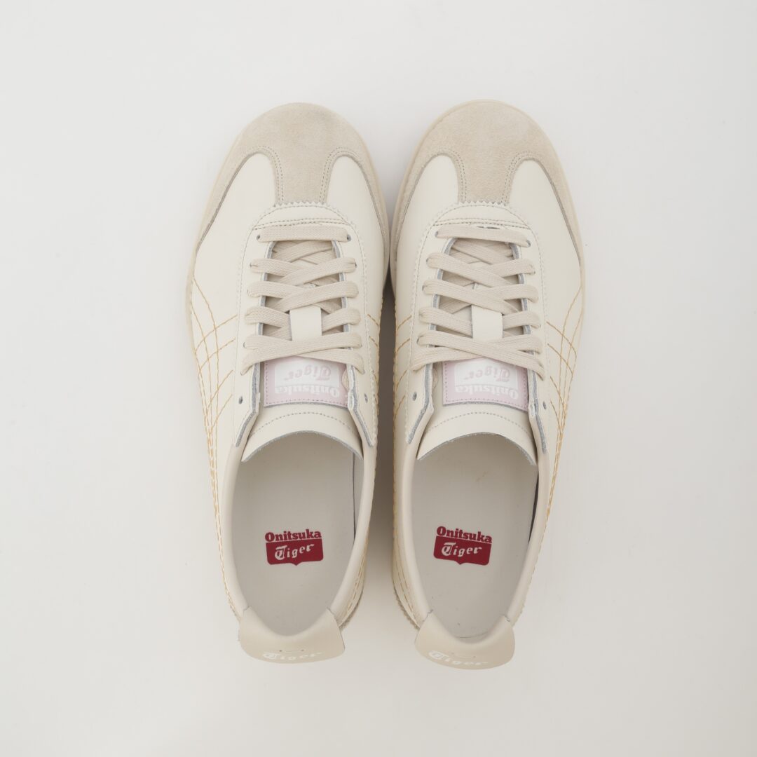 Onitsuka Tiger x emmi 別注が”MEXICO 66 CHUNK”が2026年 1/1 発売 (オニツカタイガー エミ メキシコ)