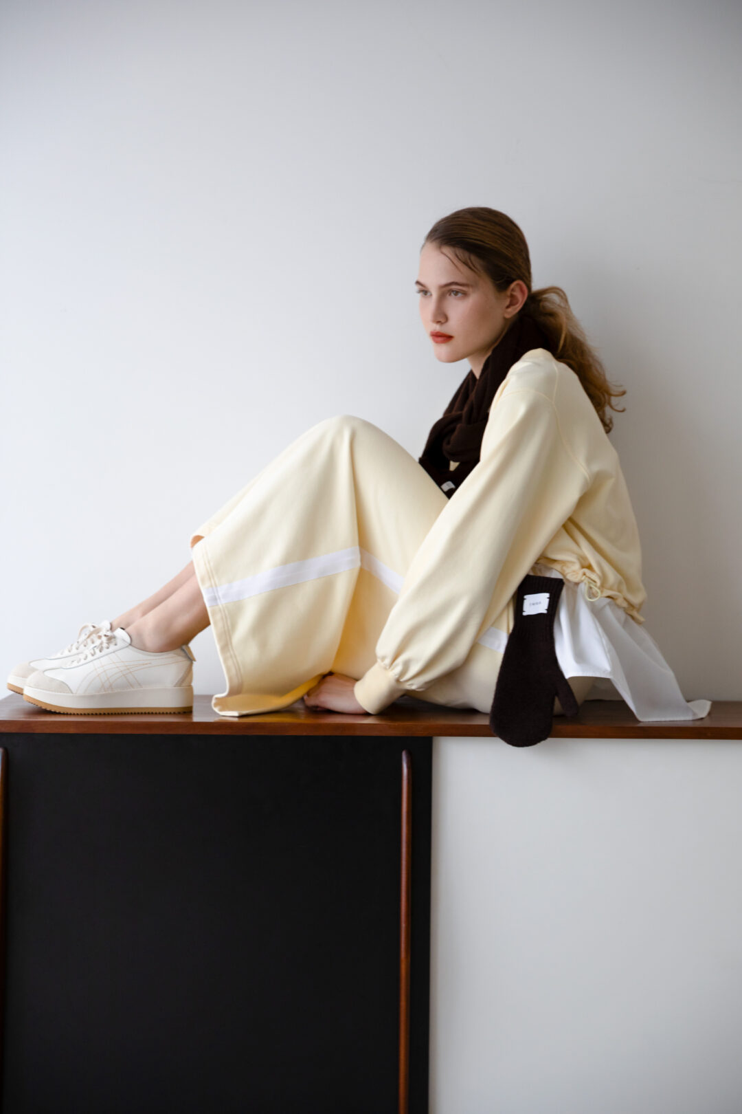 Onitsuka Tiger x emmi 別注が”MEXICO 66 CHUNK”が2026年 1/1 発売 (オニツカタイガー エミ メキシコ)