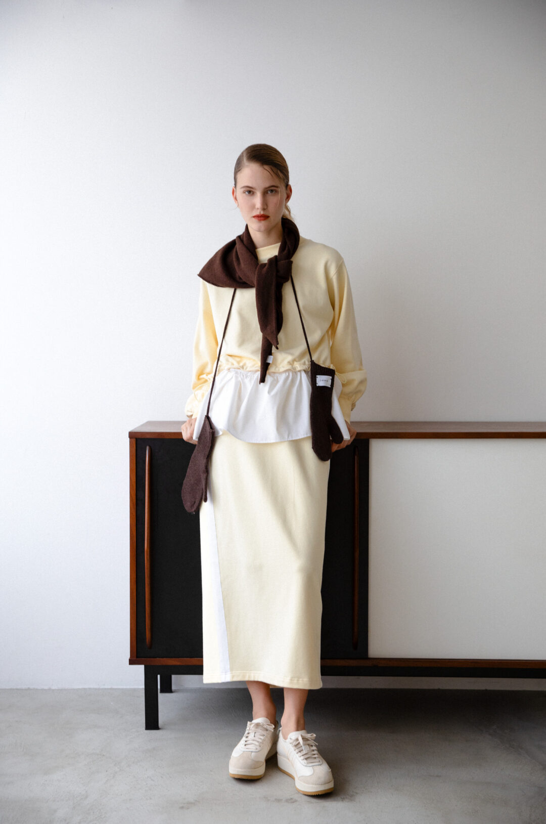 Onitsuka Tiger x emmi 別注が”MEXICO 66 CHUNK”が2026年 1/1 発売 (オニツカタイガー エミ メキシコ)