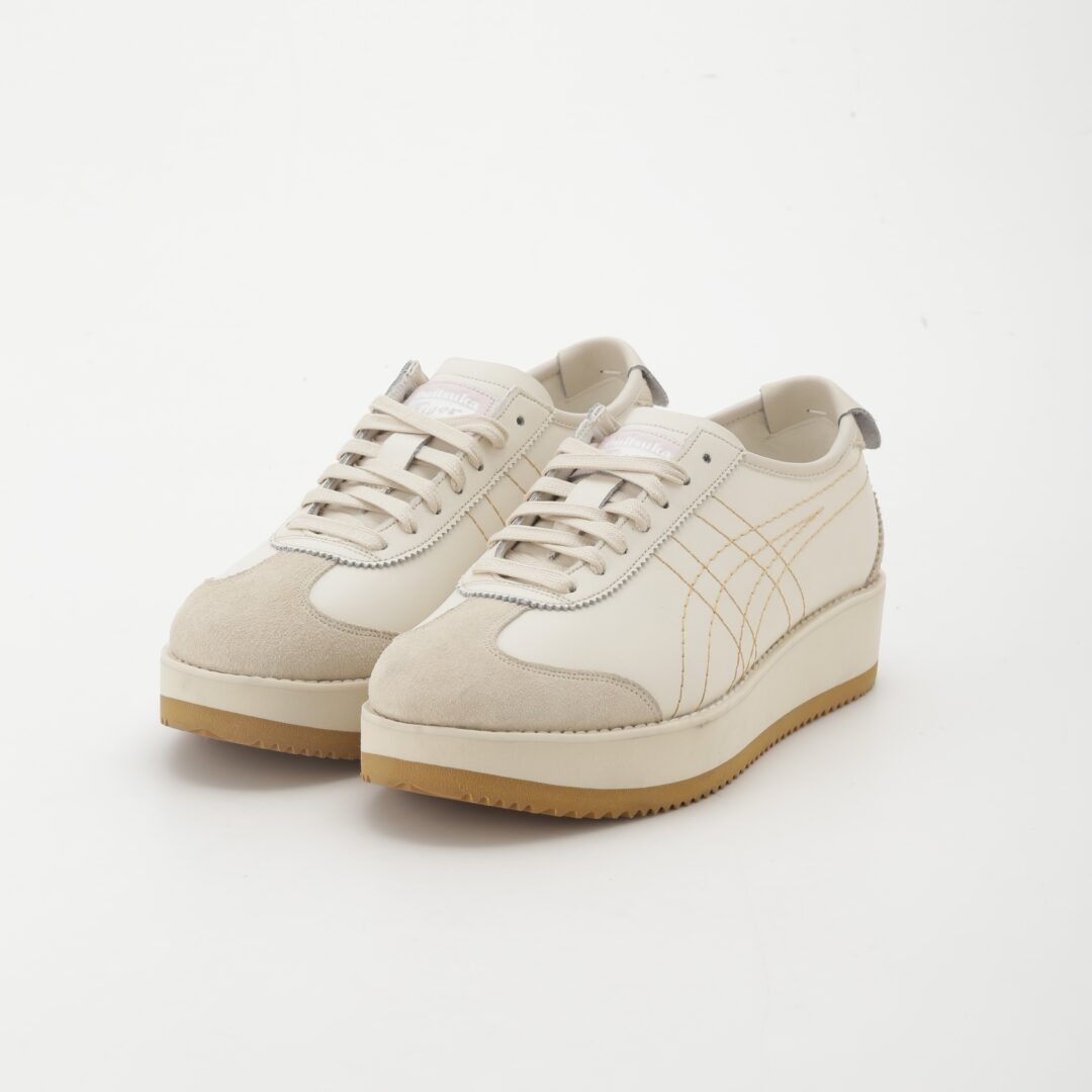 Onitsuka Tiger x emmi 別注が”MEXICO 66 CHUNK”が2026年 1/1 発売 (オニツカタイガー エミ メキシコ)
