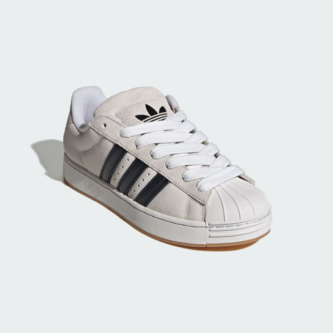 【2025年 12/12 発売】adidas Originals SUPERSTAR ST “Black/White” (アディダス オリジナルス スーパースター “ブラック/ホワイト”) [KI3511/KI3512]